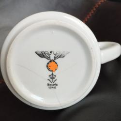 Tasse Wehrmacht.