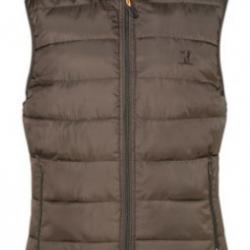 Gilet réversible matelassé