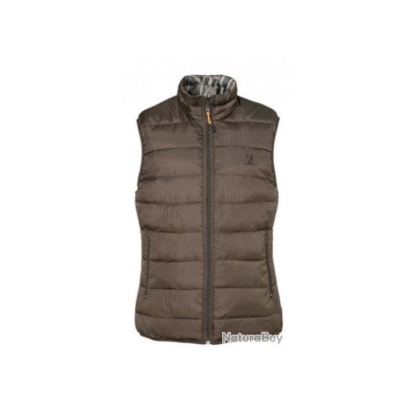 PROMO!!! Gilet rversible matelass