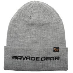 Bonnet Homme Savage Gear Fold-Up - Gris