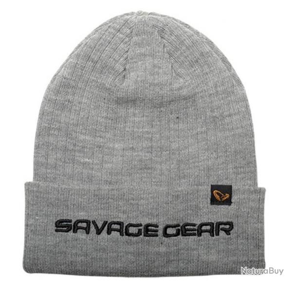 Bonnet Homme Savage Gear Fold-Up - Gris