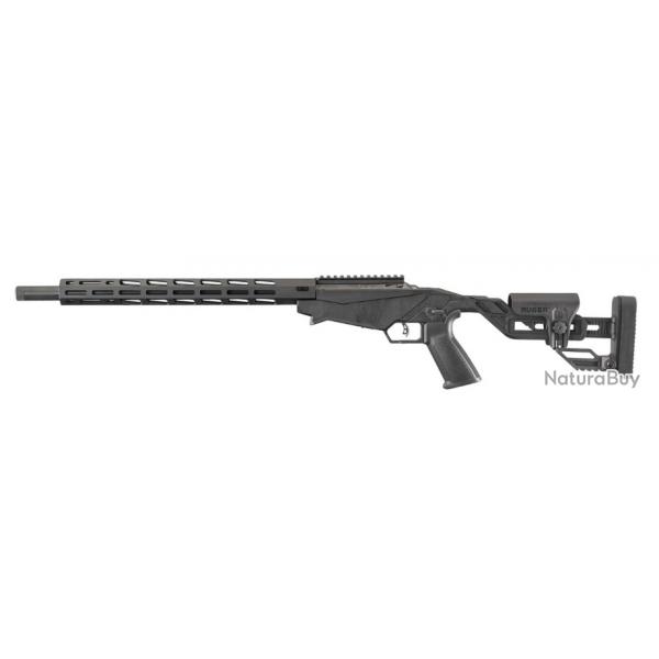 Ruger - Carabine  verrou Precision Cal.17 HMR 18''