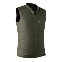 Gilet chauffant DEERHUNTER inner kaki