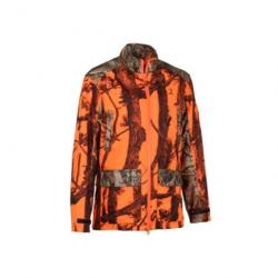 Veste légère Percussion Palombe - 3XL / Ghost camo-blaze