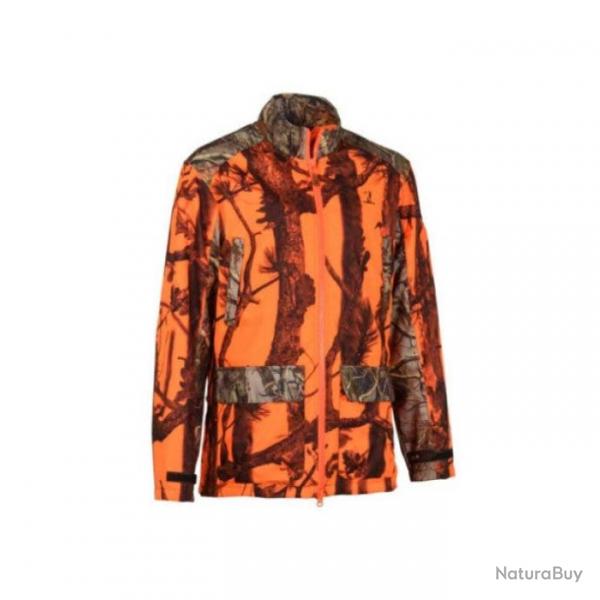 Veste lgre Percussion Palombe - 3XL / Ghost camo-blaze