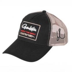 GAMAKATSU CASQUETTE TRUCKER CAP COPPER MESH GAMAKATSU