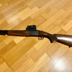 fusil superposé cal 12 SLUG