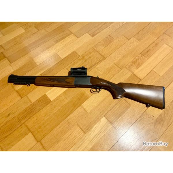 fusil superpos cal 12 SLUG