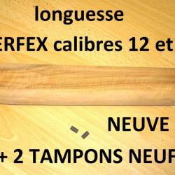 devant + tampons NEUFS de fusil PERFEX MANUFRANCE - VENDU PAR JEPERCUTE (S8D58)