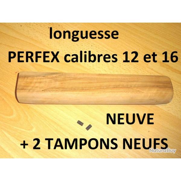 devant + tampons NEUFS de fusil PERFEX MANUFRANCE - VENDU PAR JEPERCUTE (S8D58)