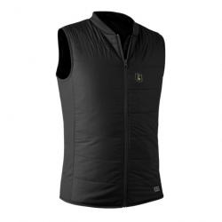 Gilet chauffant DEERHUNTER inner NOIR