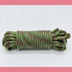 Corde de survie Camouflage 5M