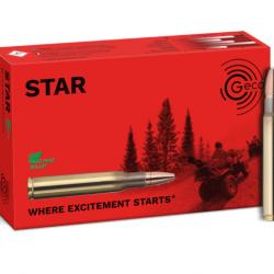 1 Boite GECO 9,3x62 STAR 16.2G 250GR SANS PLOMB