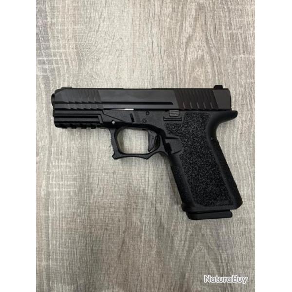 Polymer 80 pfc9 cal 9x19 Destockage arme neuve P 80