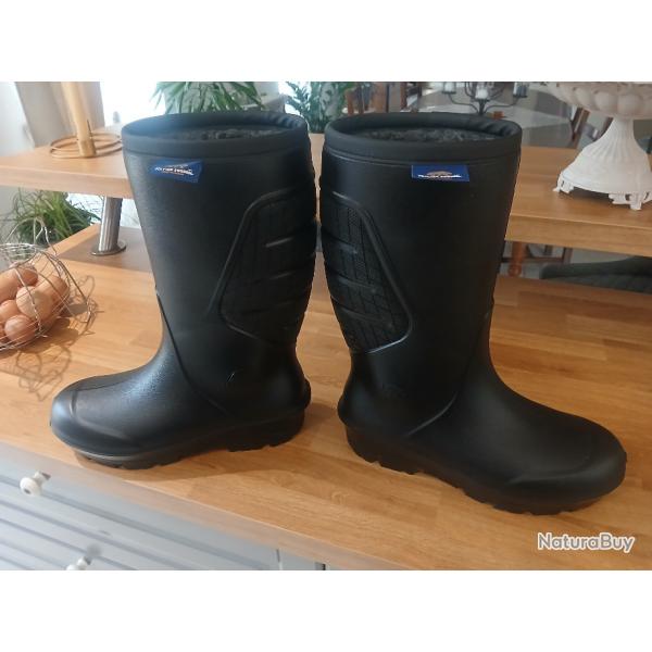 Vend bottes Polyver Grand Froid Winter en 43