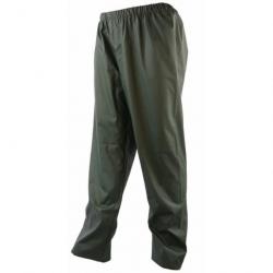 Somlys ref 422 - Pantalon de pluie vert super costaud   dernière pièce taille XXXL