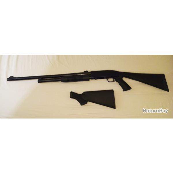 Fusil  pompe MOSSBERG Maverick 88 cal.12/76