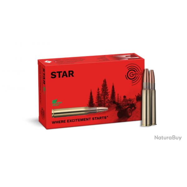 1 BOITE GECO 8x57 JRS STAR 10.4G 160GR