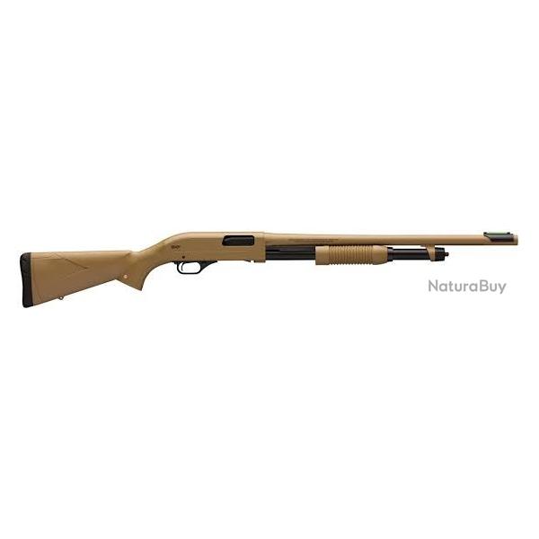 SXP Dark Earth Defender Rifled Winchester Shotgun - 12/76 61cm categorie C