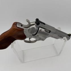 DESTOCKAGE - NEUF - RUGER - REVOLVER - CAT B - GP100 MATCH CHAMPION - 357 - INOX - 4.2" - 33201788