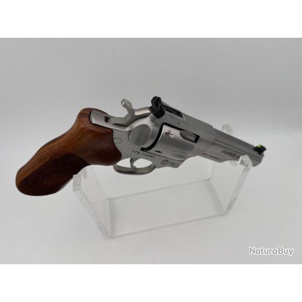 DESTOCKAGE - NEUF - RUGER - REVOLVER - CAT B - GP100 MATCH CHAMPION - 357 - INOX - 4.2" - 33201788