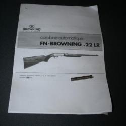 Percuteur FN Browning S.A. 22 short