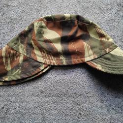 Casquette Bigeard camouflée Parachutistes Armée Française