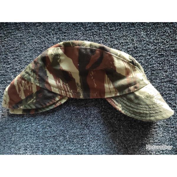 Casquette Bigeard camoufle Parachutistes Arme Franaise