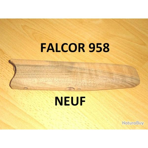 devant bois NEUF fusil FALCOR 958  vernir MANUFRANCE - VENDU PAR JEPERCUTE (S20M344)