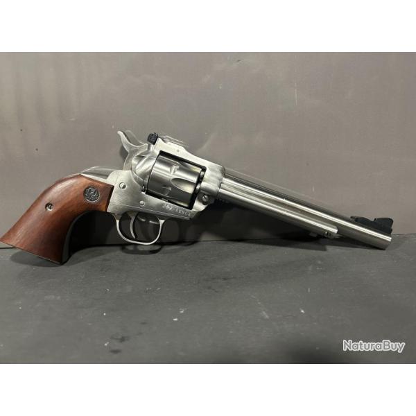 Occasion Ruger Single Six Inox 22lr