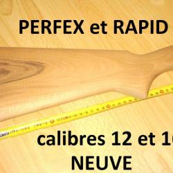 crosse NEUVE fusil PERFEX et fusil RAPID MANUFRANCE - VENDU PAR JEPERCUTE (S21F8)