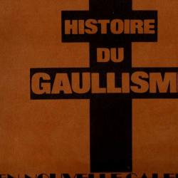 histoire du gaullisme en nouvelle calédonie de pierre alibert et bernard brou