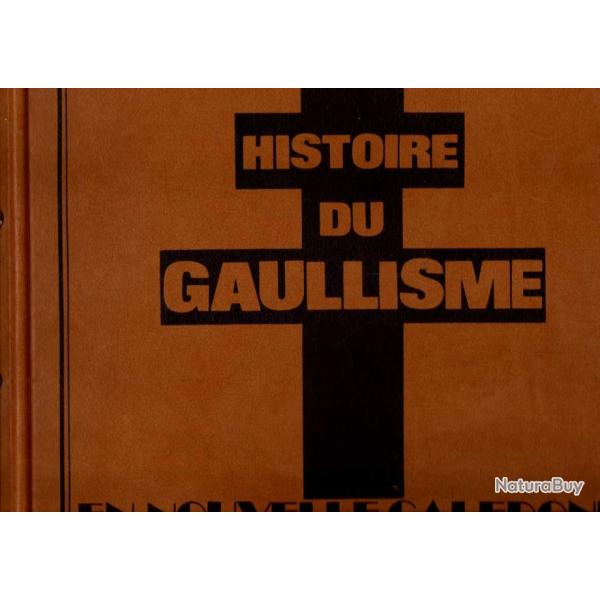 histoire du gaullisme en nouvelle caldonie de pierre alibert et bernard brou