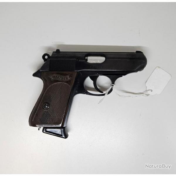 Pistolet WALTHER PPK-L cal.7,65 Browning "occasion"