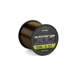 NYLON SUBMERGE 1000m 0,20 MATRIX