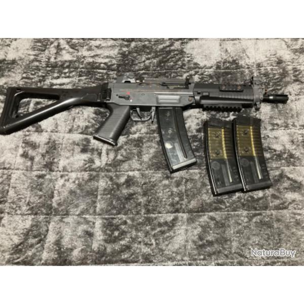 ICS Sig552 Commando Airsoft