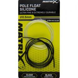 GAINE POLE FLOAT SILICONE 0,5mm MATRIX