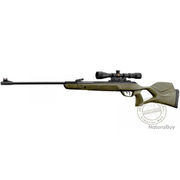 Carabine  plomb GAMO G-MAGNUM 1250 Jungle (36 / 45 joules) + lunette 3-9 x 40 4,5 mm