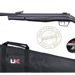 Carabine à plomb 4,5mm UMAREX R-FORCE BLACK (19,9 Joules)