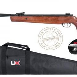 Carabine à plomb 4,5mm UMAREX R-FORCE XTREM GP (19,9 Joules)