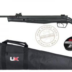 Carabine à plomb 4,5mm UMAREX R-FORCE TARGET GP (19,9 Joules)