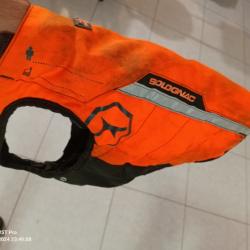 Gilet de sécurité pour chien