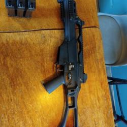 Vends g36 WE gbbr avec 3 chargeurs sans fuites