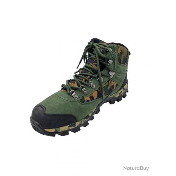 Chaussure Bank Bound Camo Trek Boot Prologic 47