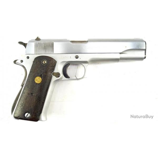 Pistolet &quot;1911&quot; Garilondo Inox  LLAMA Cal 45