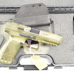 Pistolet Canik Mete SFT creation Green 9mm