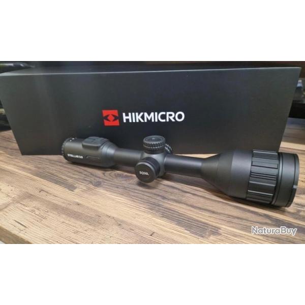 Hikmicro STELLAR 3.0 SQ50L