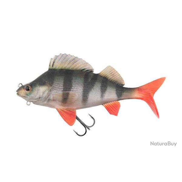 Leurre Souple FOX RAGE Ultra-Realistic Perch Replicant 18cm - 100g