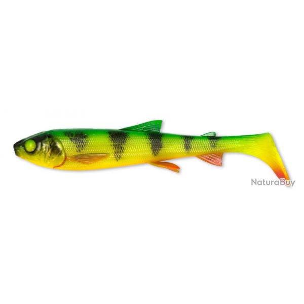 Leurre Souple SAVAGE GEAR 3d Whitefish Shad 17,5cm Firetiger