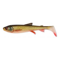 Leurre Souple SAVAGE GEAR 3d Whitefish Shad 20cm Dirty Roach